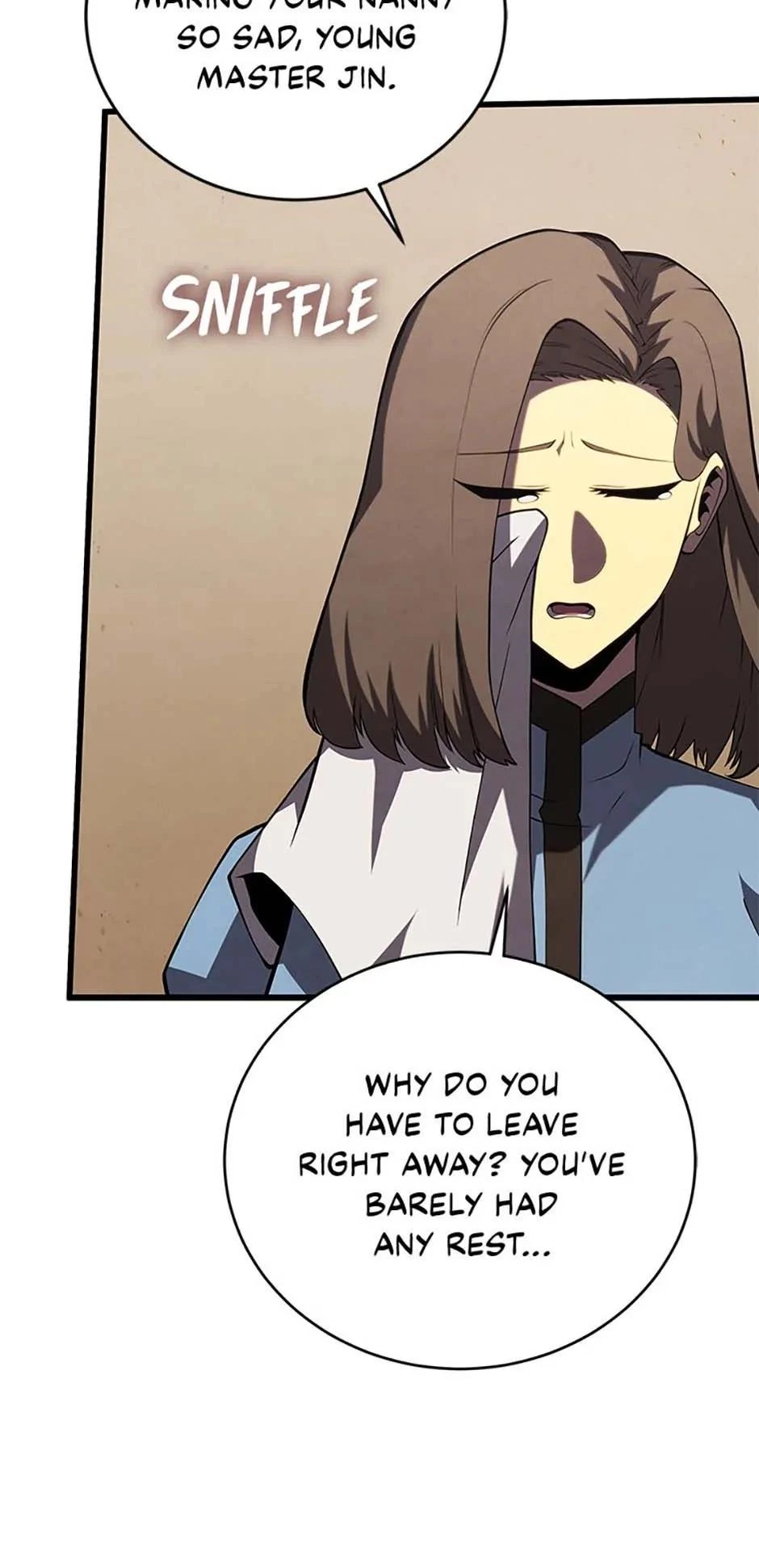 The Swordmaster’s Son Chapter 101 — page 106