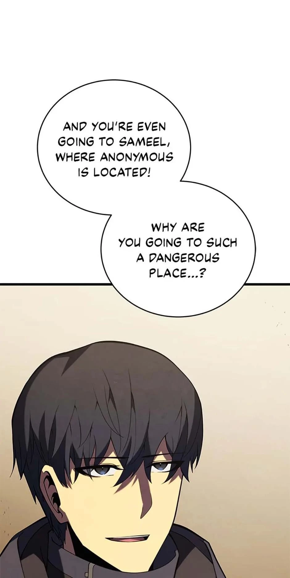 The Swordmaster’s Son Chapter 101 — page 107
