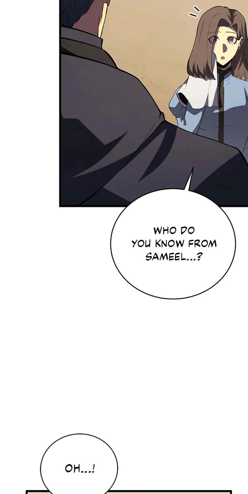 The Swordmaster’s Son Chapter 101 — page 109