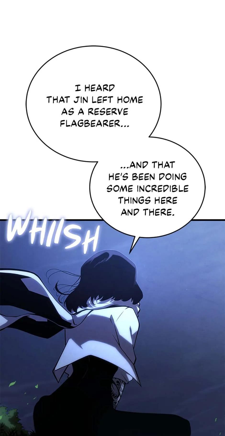 The Swordmaster’s Son Chapter 101 — page 113