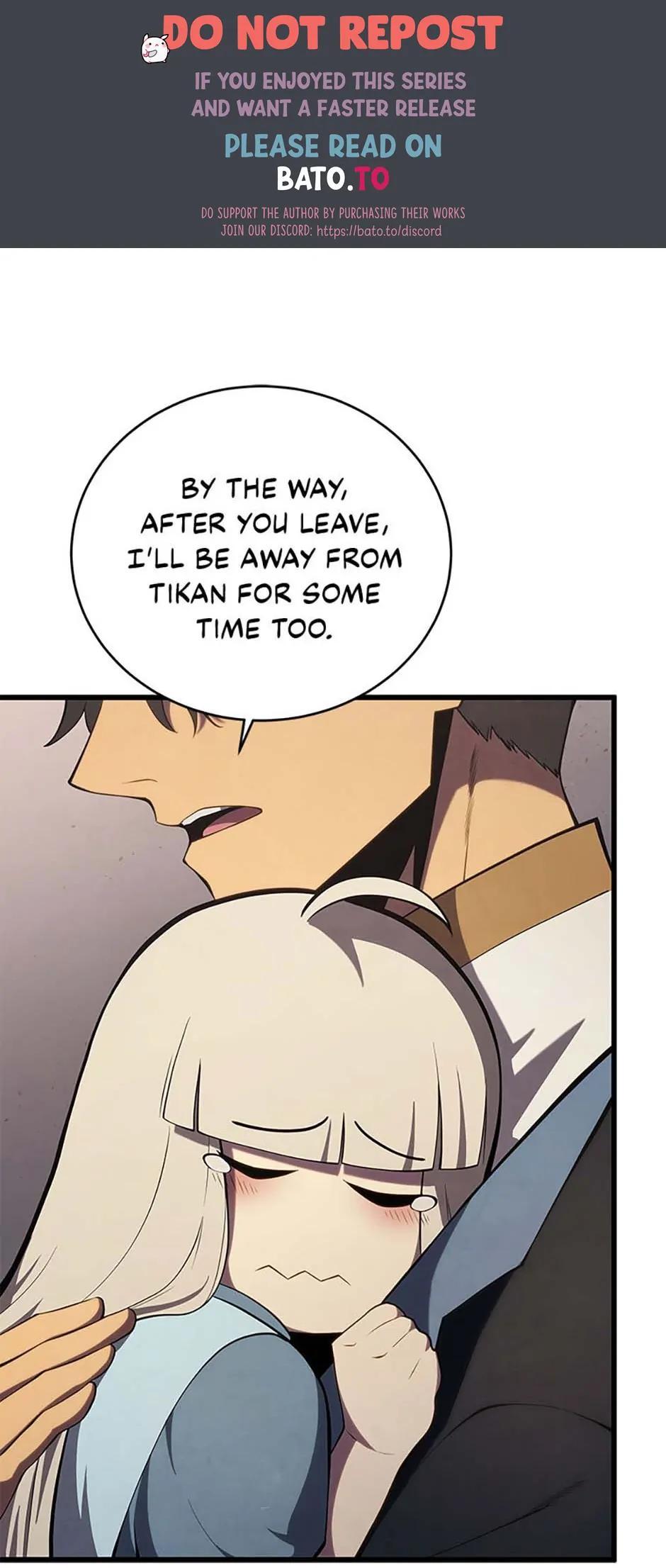 The Swordmaster’s Son Chapter 102 — page 1