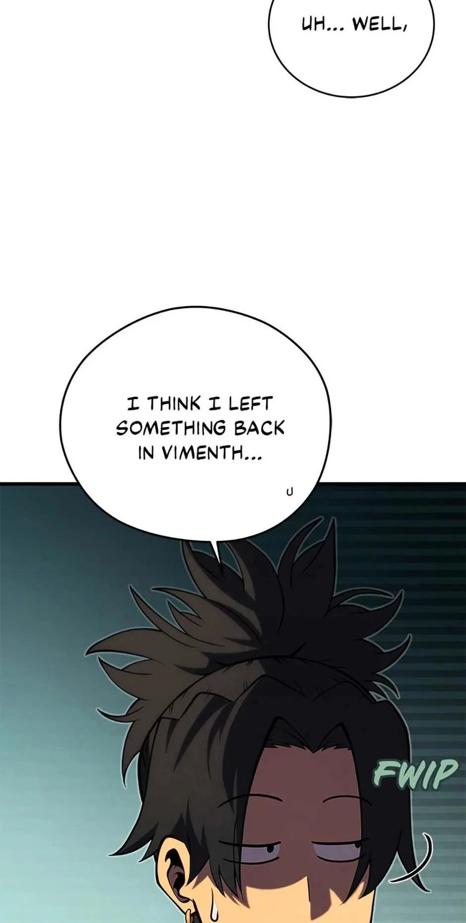 The Swordmaster’s Son Chapter 102 — page 3
