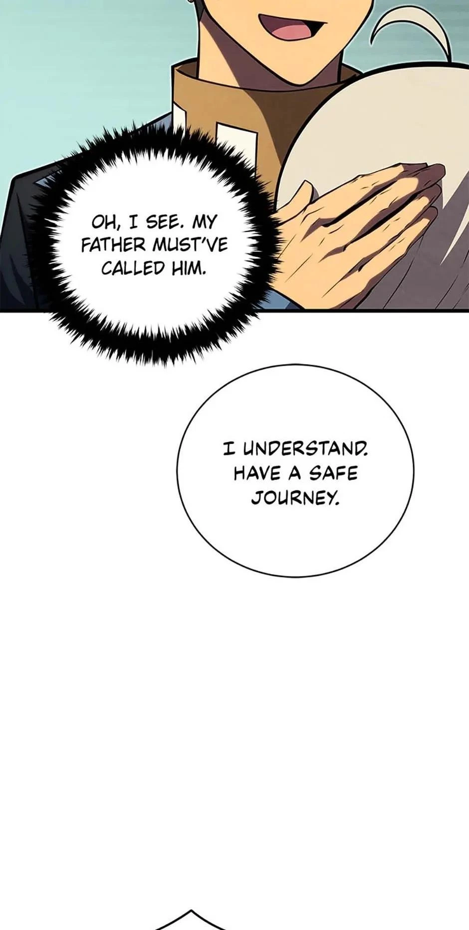 The Swordmaster’s Son Chapter 102 — page 4