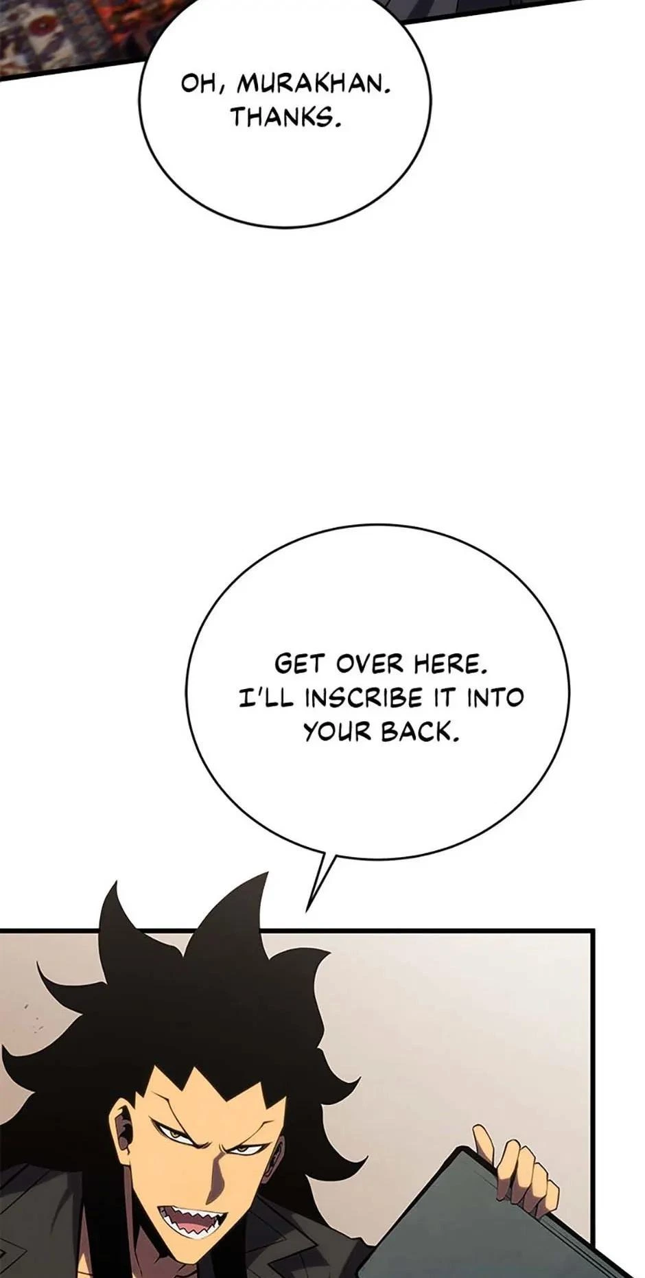 The Swordmaster’s Son Chapter 102 — page 6