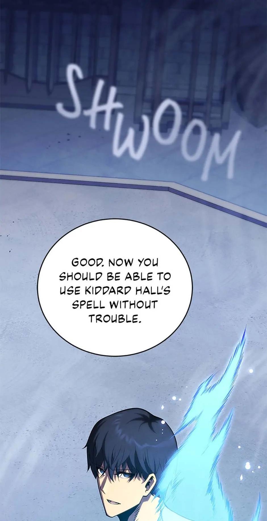 The Swordmaster’s Son Chapter 102 — page 9