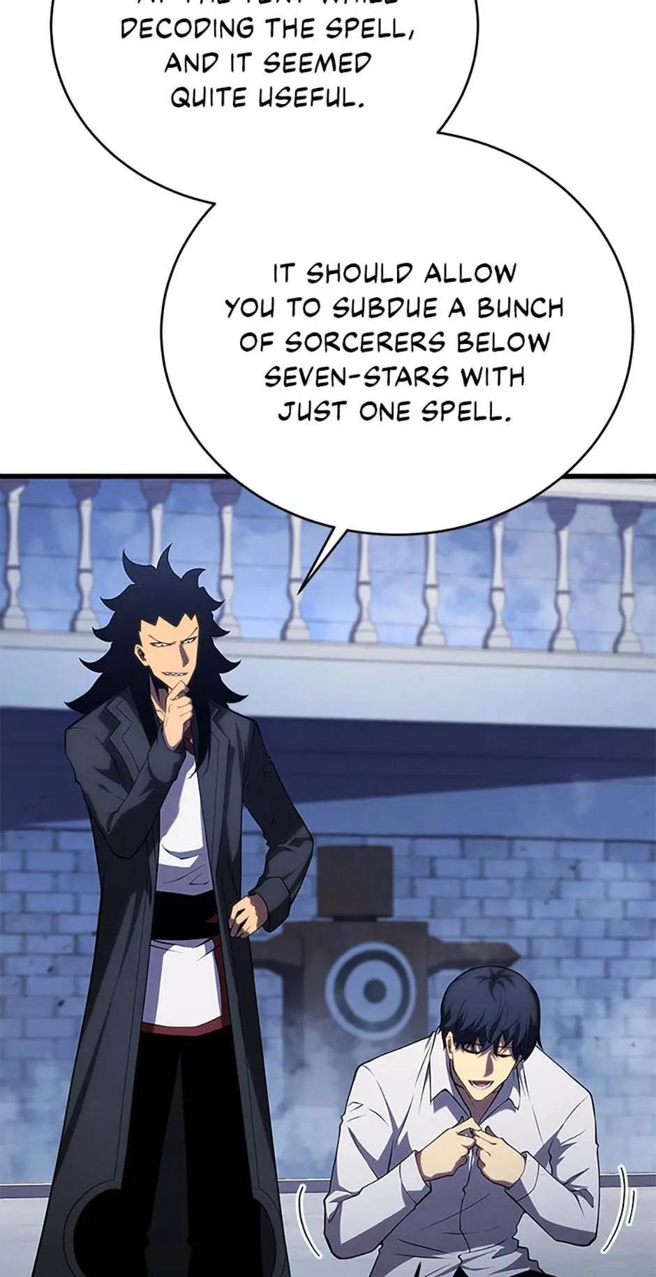 The Swordmaster’s Son Chapter 102 — page 11