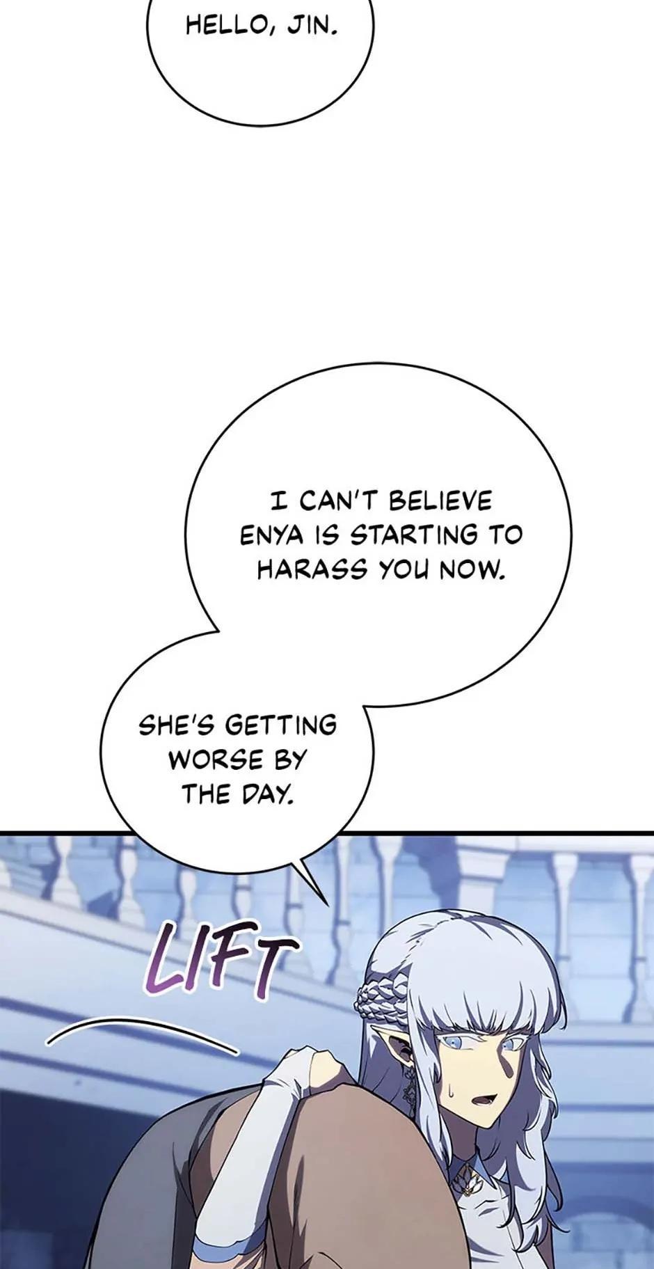 The Swordmaster’s Son Chapter 102 — page 28