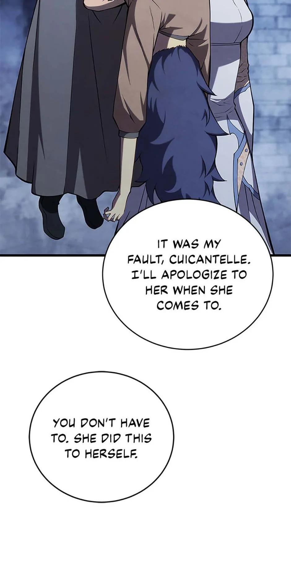 The Swordmaster’s Son Chapter 102 — page 29