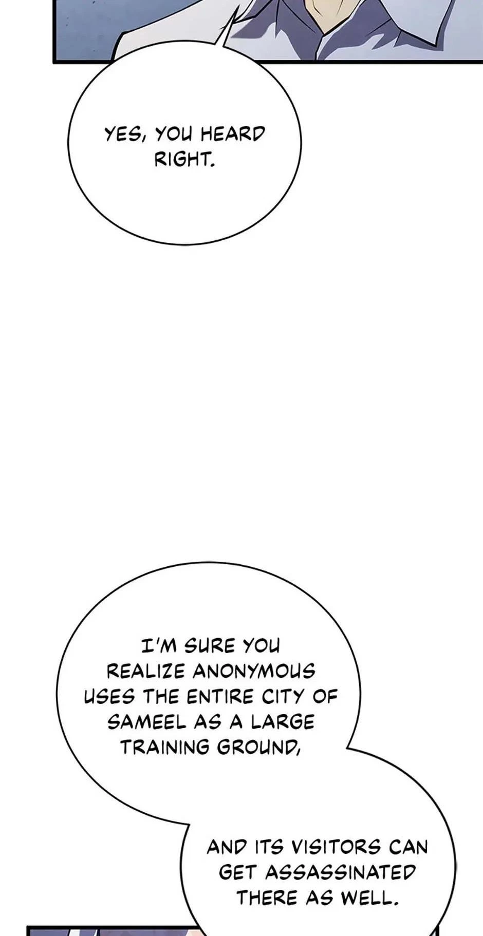 The Swordmaster’s Son Chapter 102 — page 31