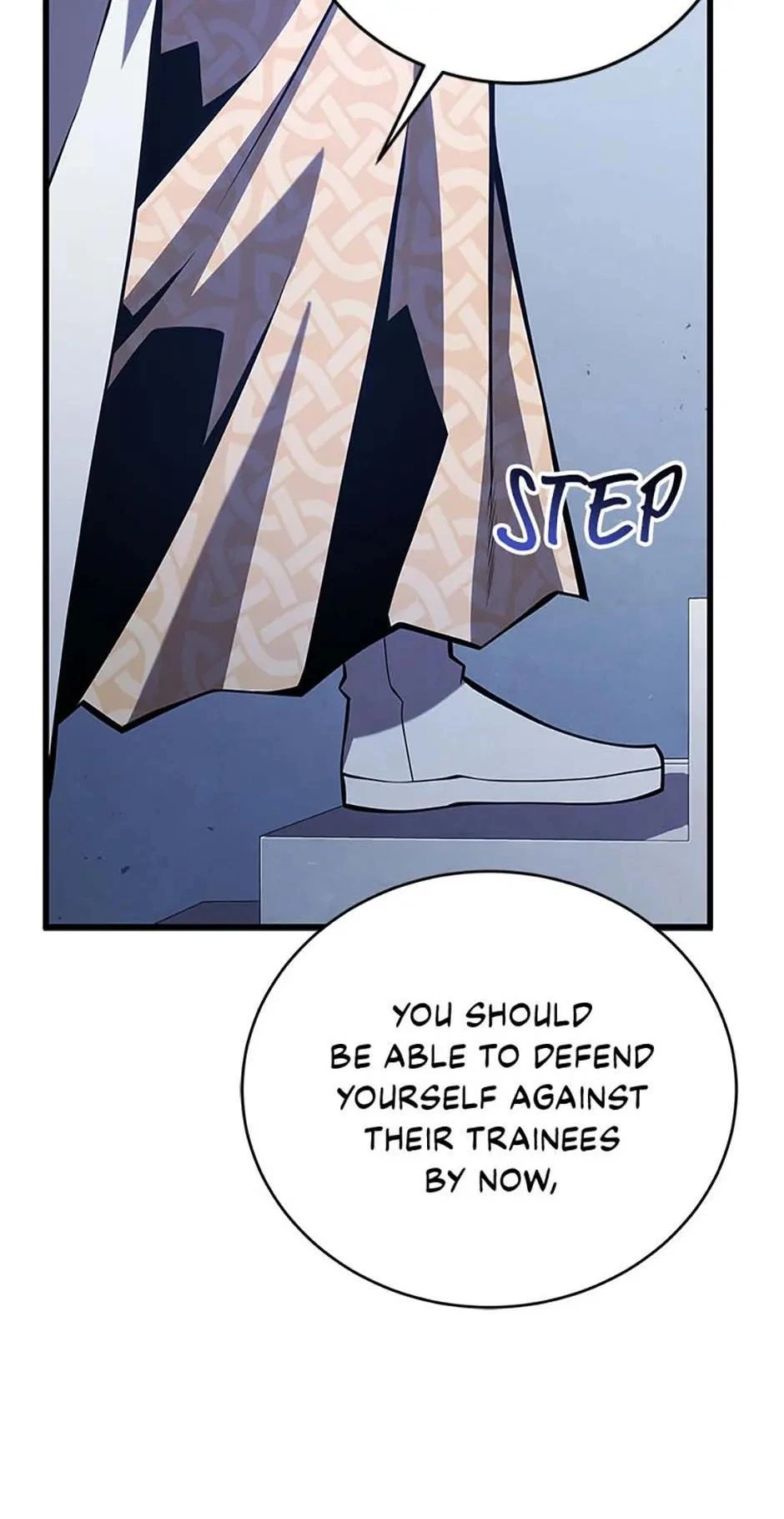 The Swordmaster’s Son Chapter 102 — page 32