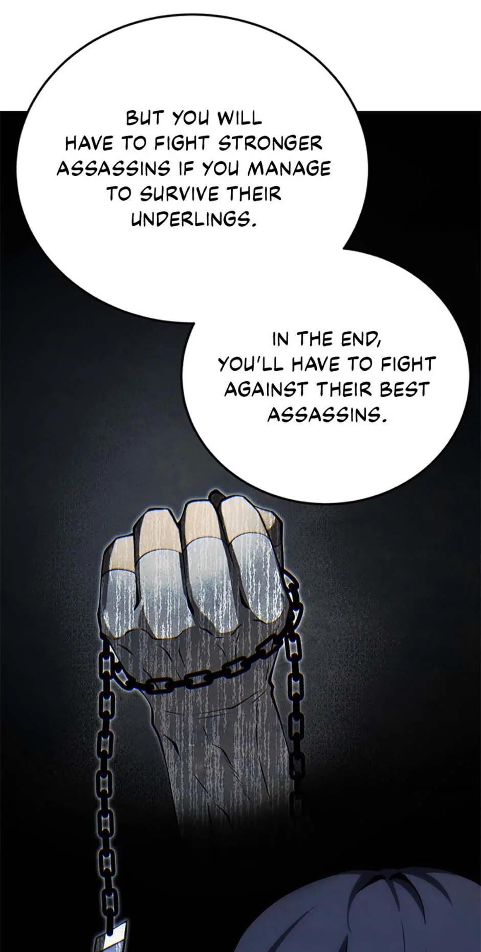 The Swordmaster’s Son Chapter 102 — page 33