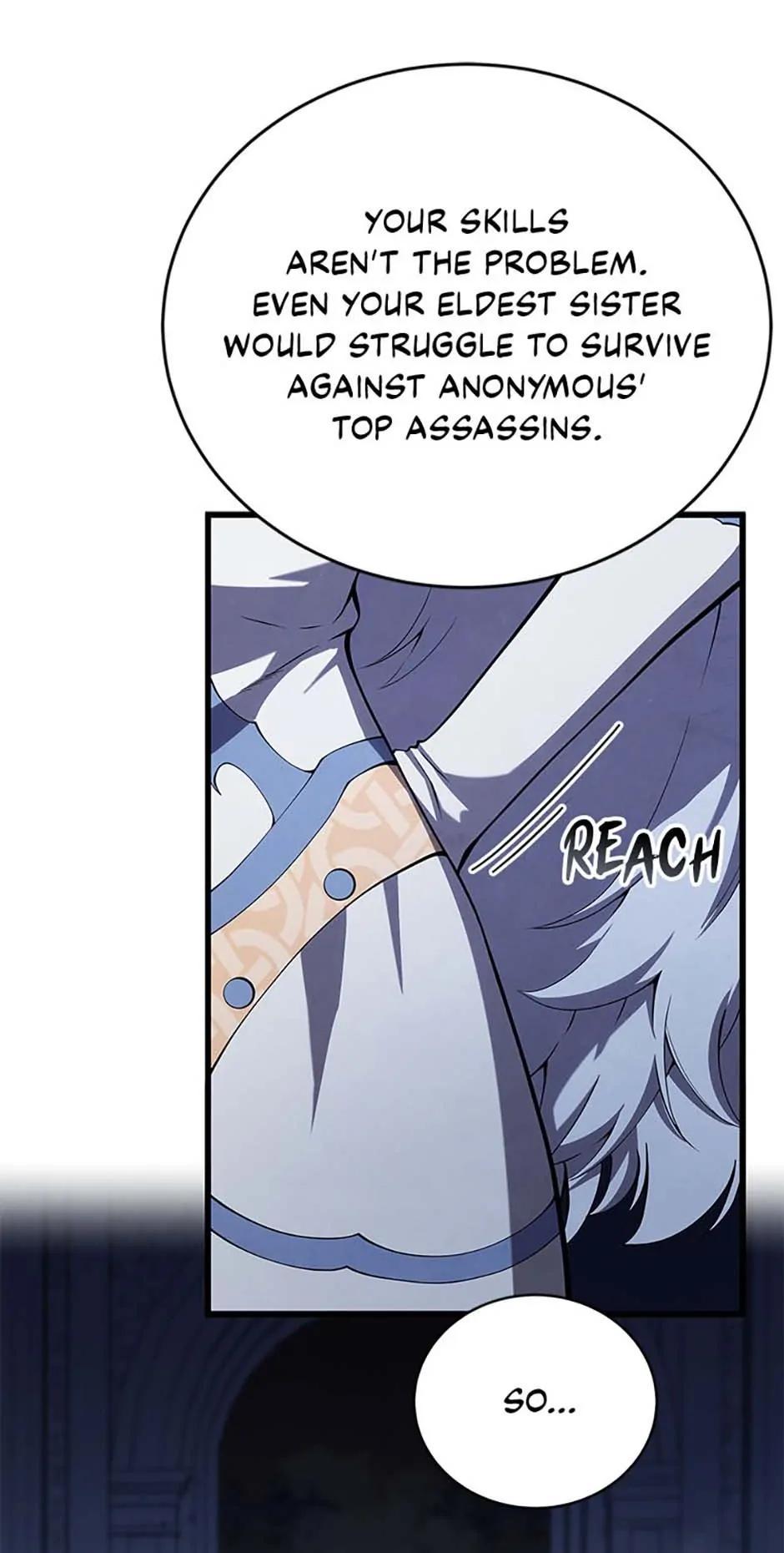 The Swordmaster’s Son Chapter 102 — page 35