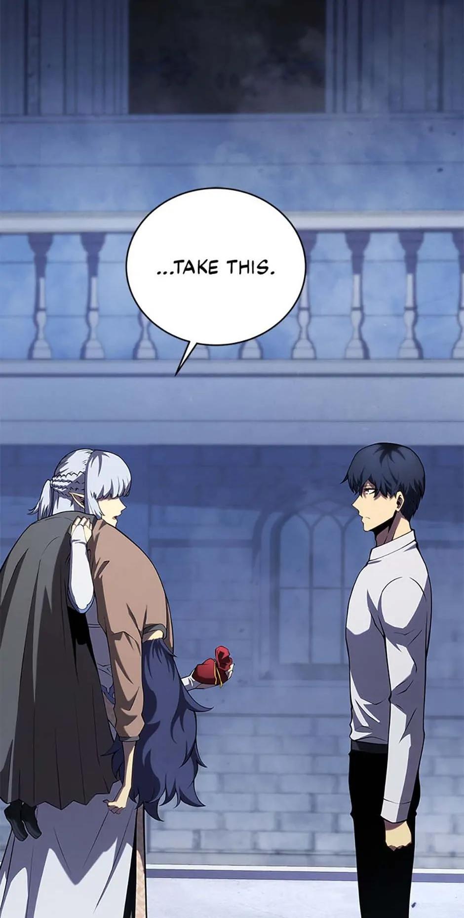 The Swordmaster’s Son Chapter 102 — page 36