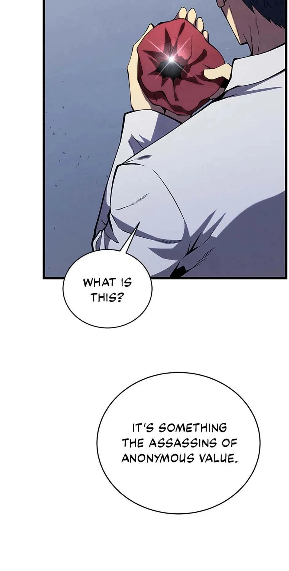 The Swordmaster’s Son Chapter 102 — page 38
