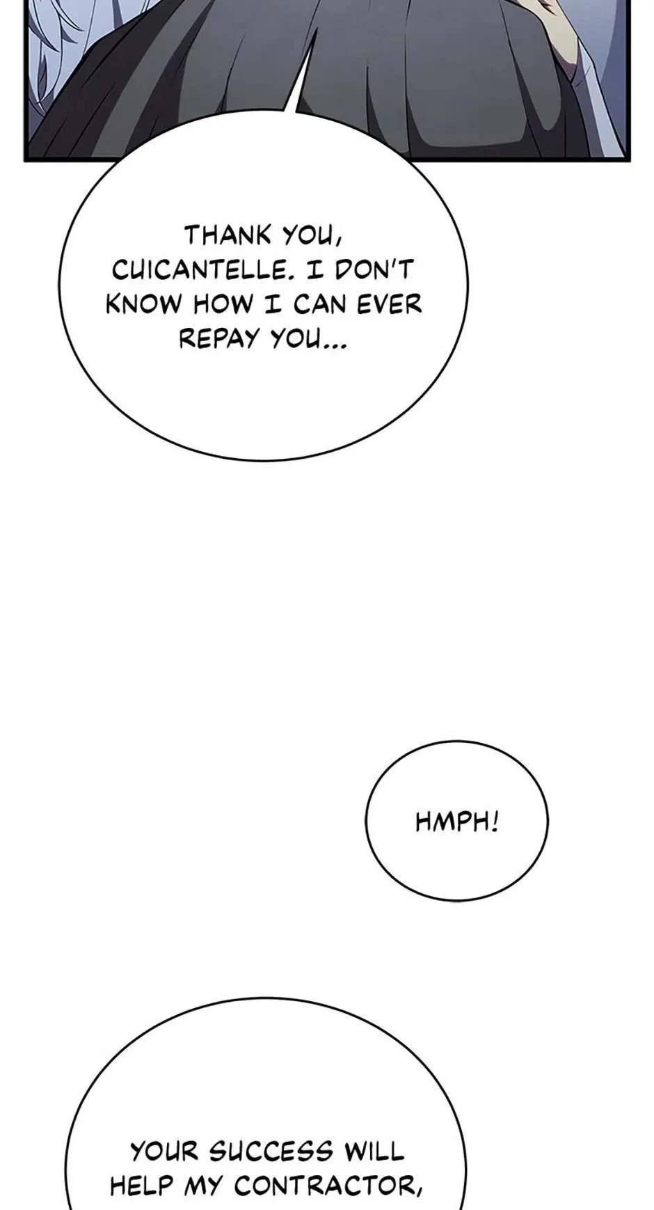 The Swordmaster’s Son Chapter 102 — page 40