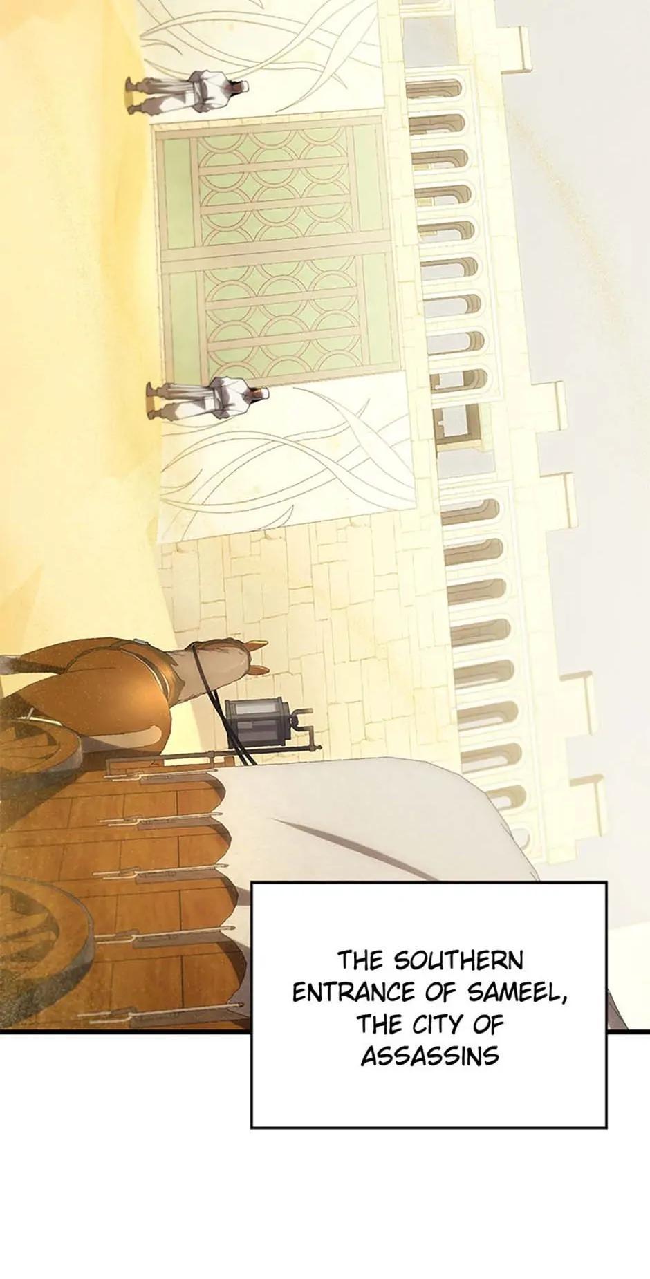 The Swordmaster’s Son Chapter 102 — page 52