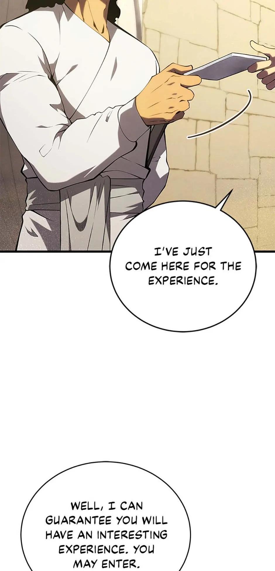 The Swordmaster’s Son Chapter 102 — page 57