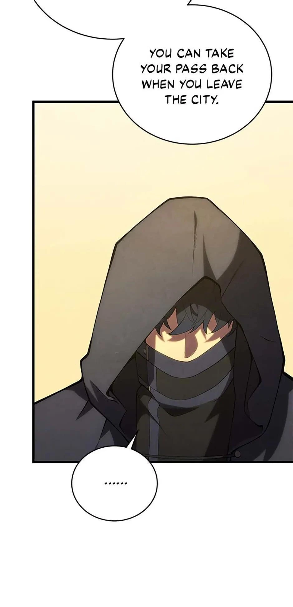 The Swordmaster’s Son Chapter 102 — page 58