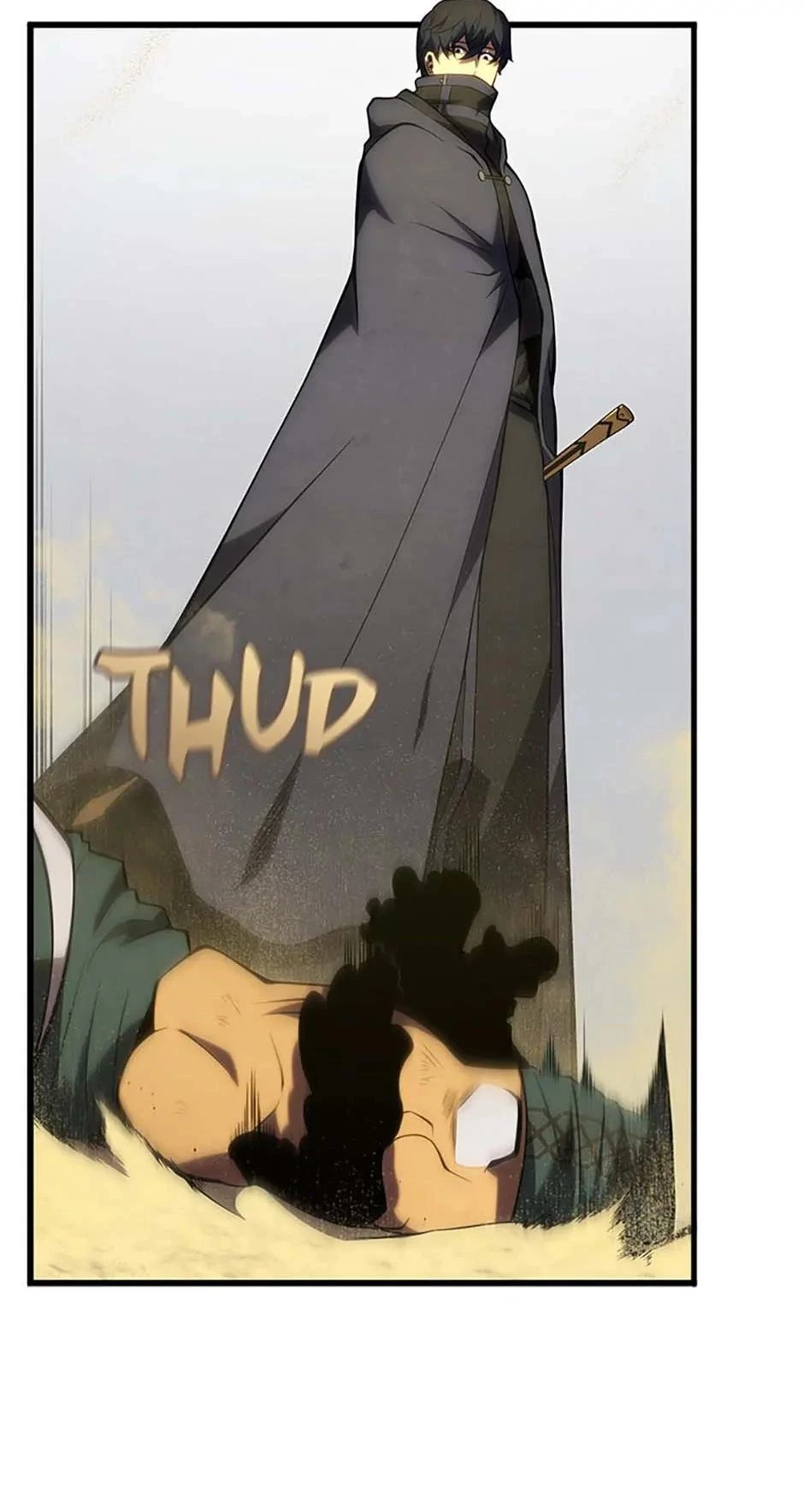 The Swordmaster’s Son Chapter 102 — page 70