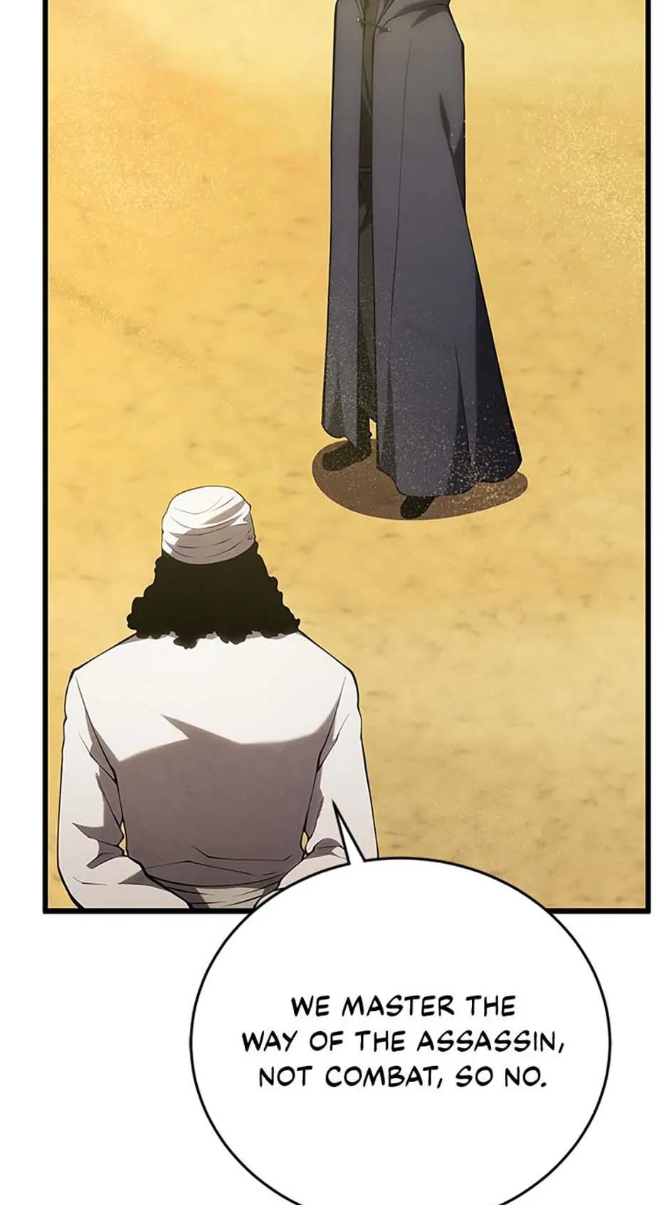 The Swordmaster’s Son Chapter 102 — page 73