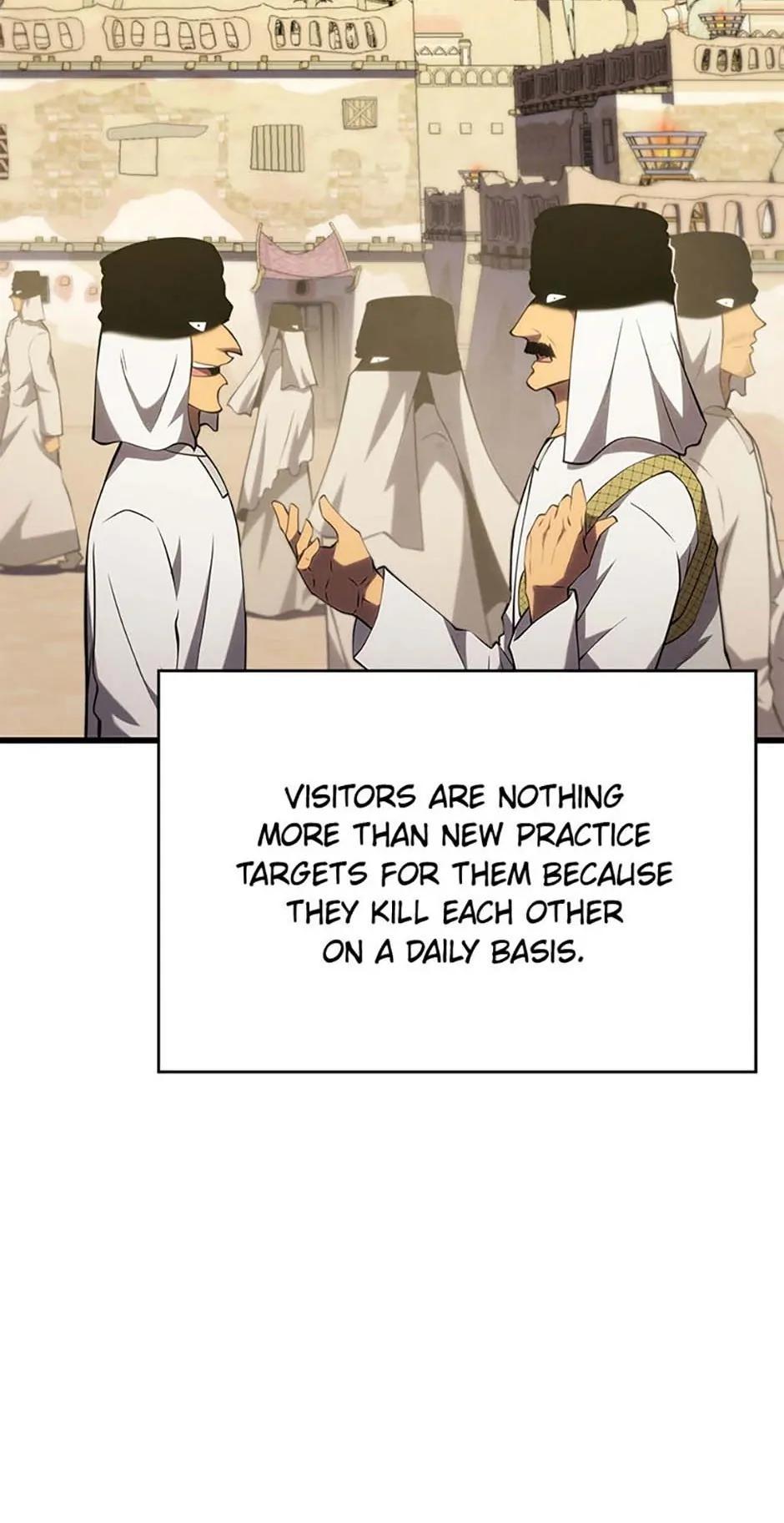 The Swordmaster’s Son Chapter 102 — page 83