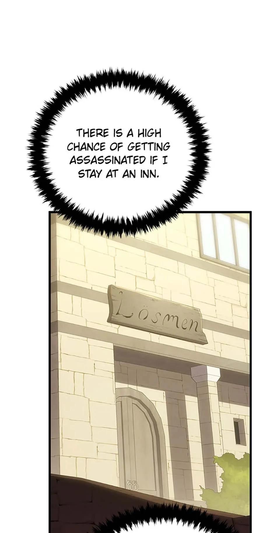 The Swordmaster’s Son Chapter 102 — page 84