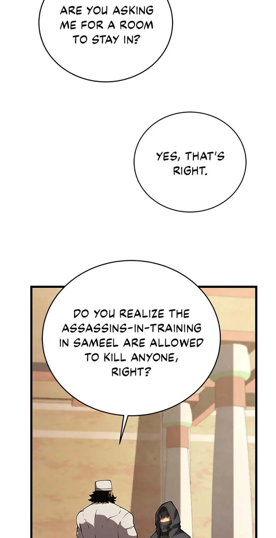 The Swordmaster’s Son Chapter 102 — page 89