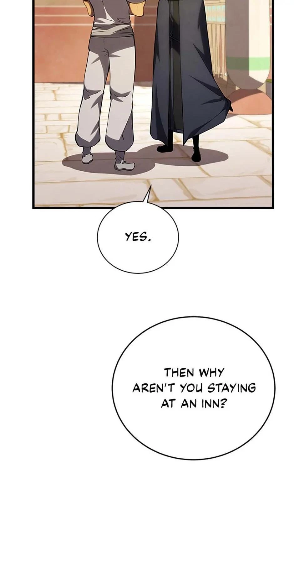 The Swordmaster’s Son Chapter 102 — page 90