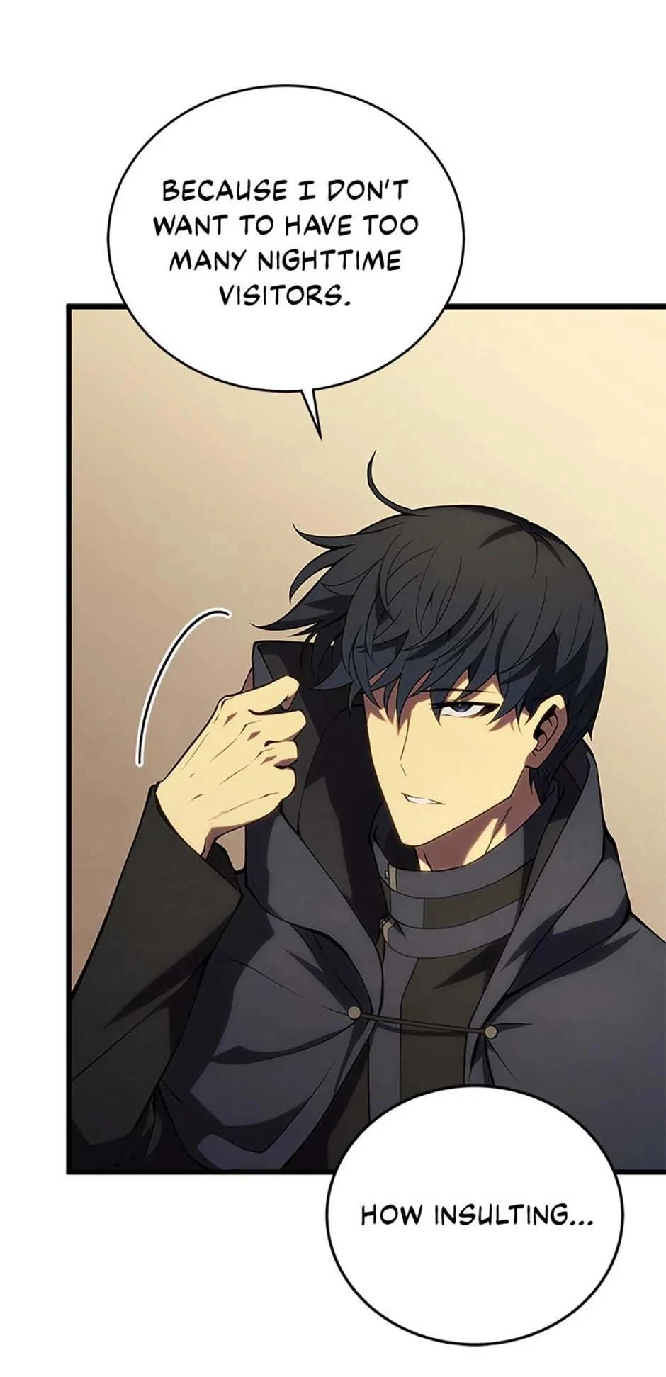 The Swordmaster’s Son Chapter 102 — page 91