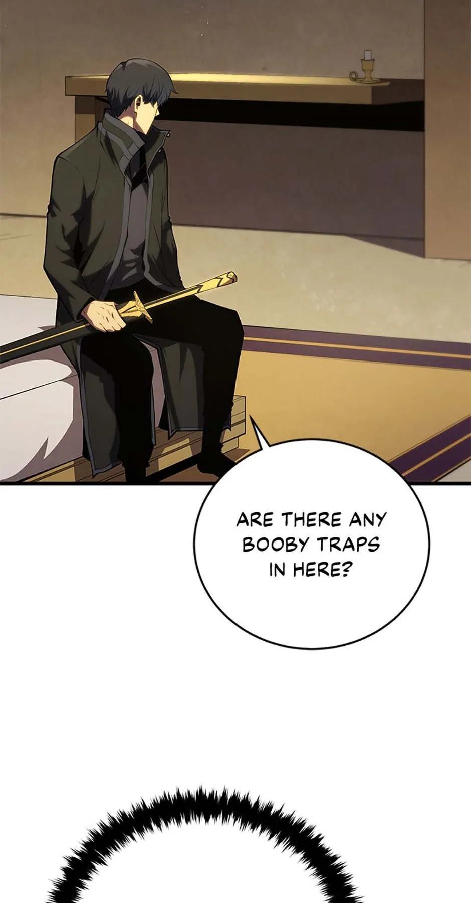 The Swordmaster’s Son Chapter 102 — page 98