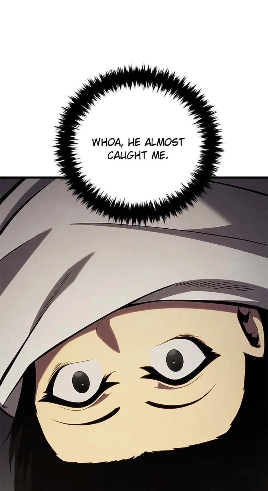 The Swordmaster’s Son Chapter 103 — page 7