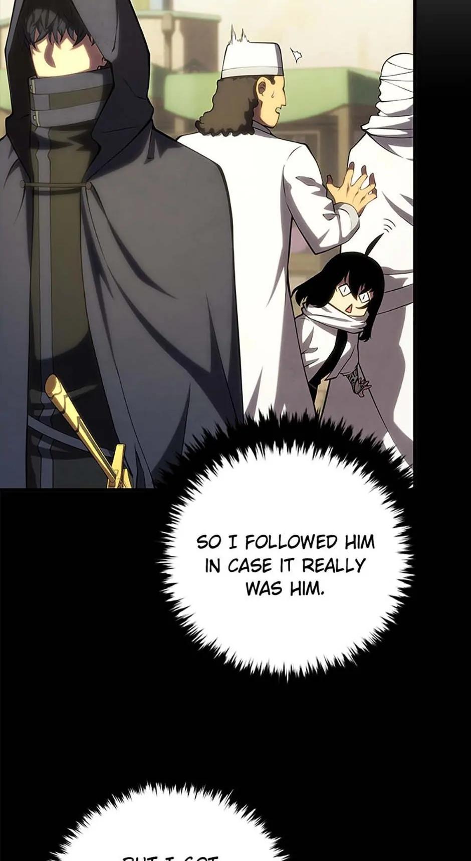 The Swordmaster’s Son Chapter 103 — page 9