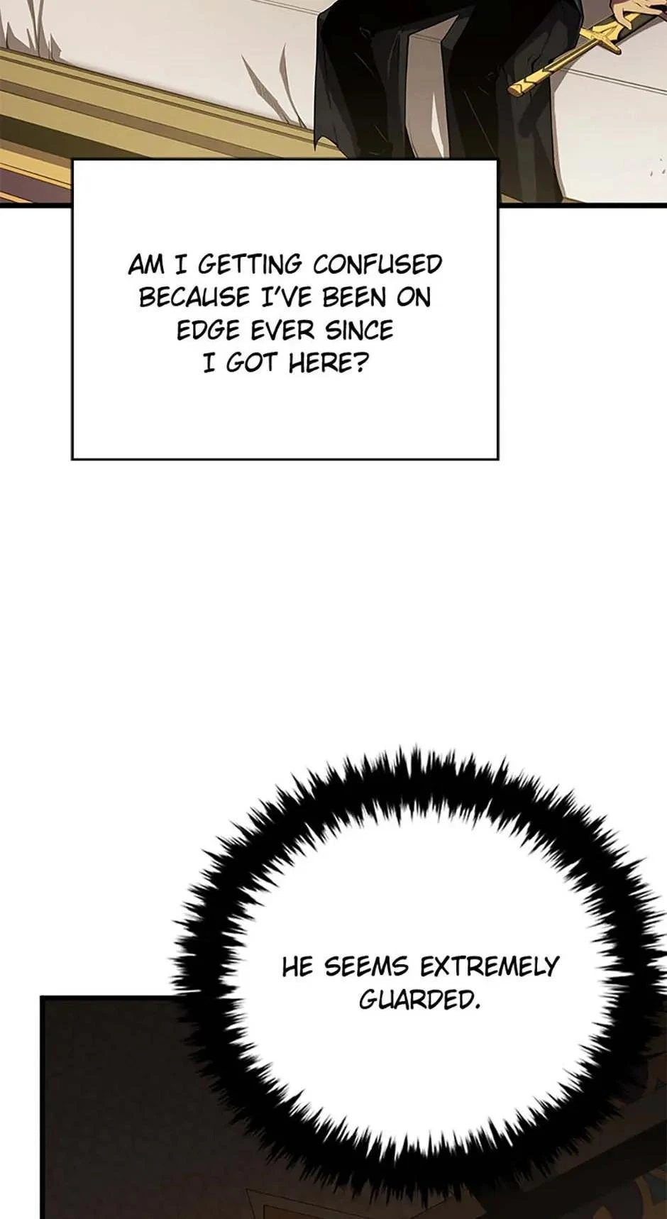 The Swordmaster’s Son Chapter 103 — page 12