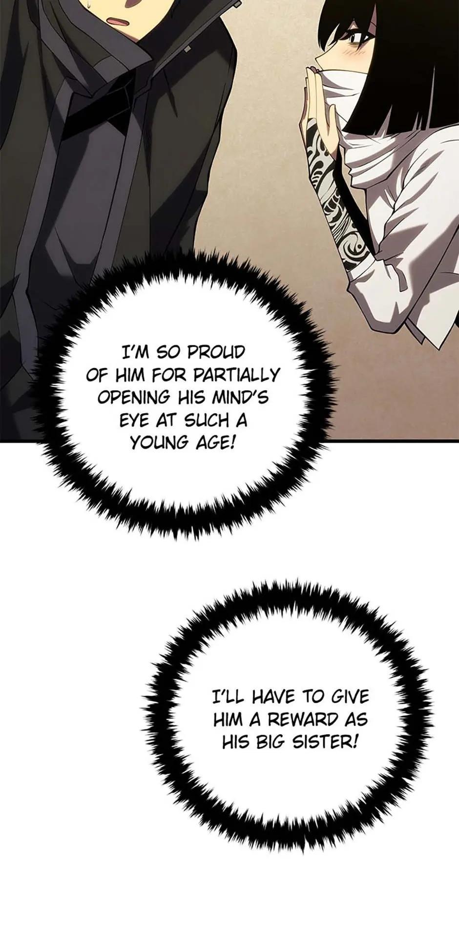 The Swordmaster’s Son Chapter 103 — page 19