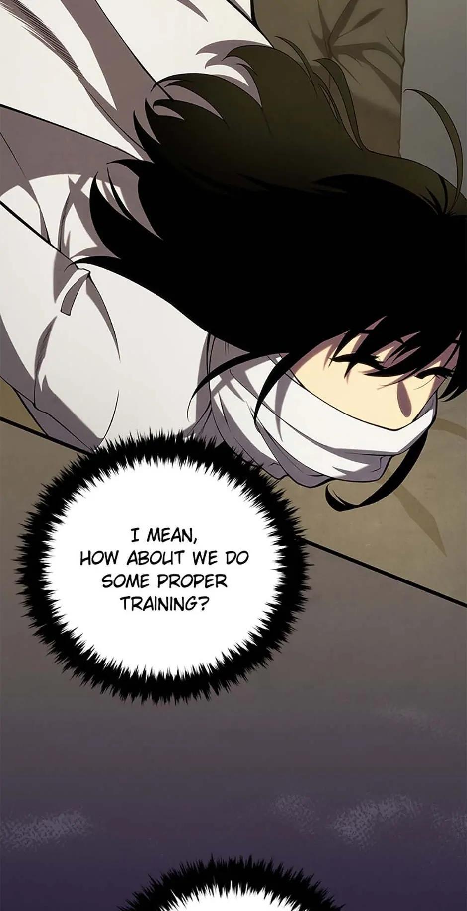 The Swordmaster’s Son Chapter 103 — page 21