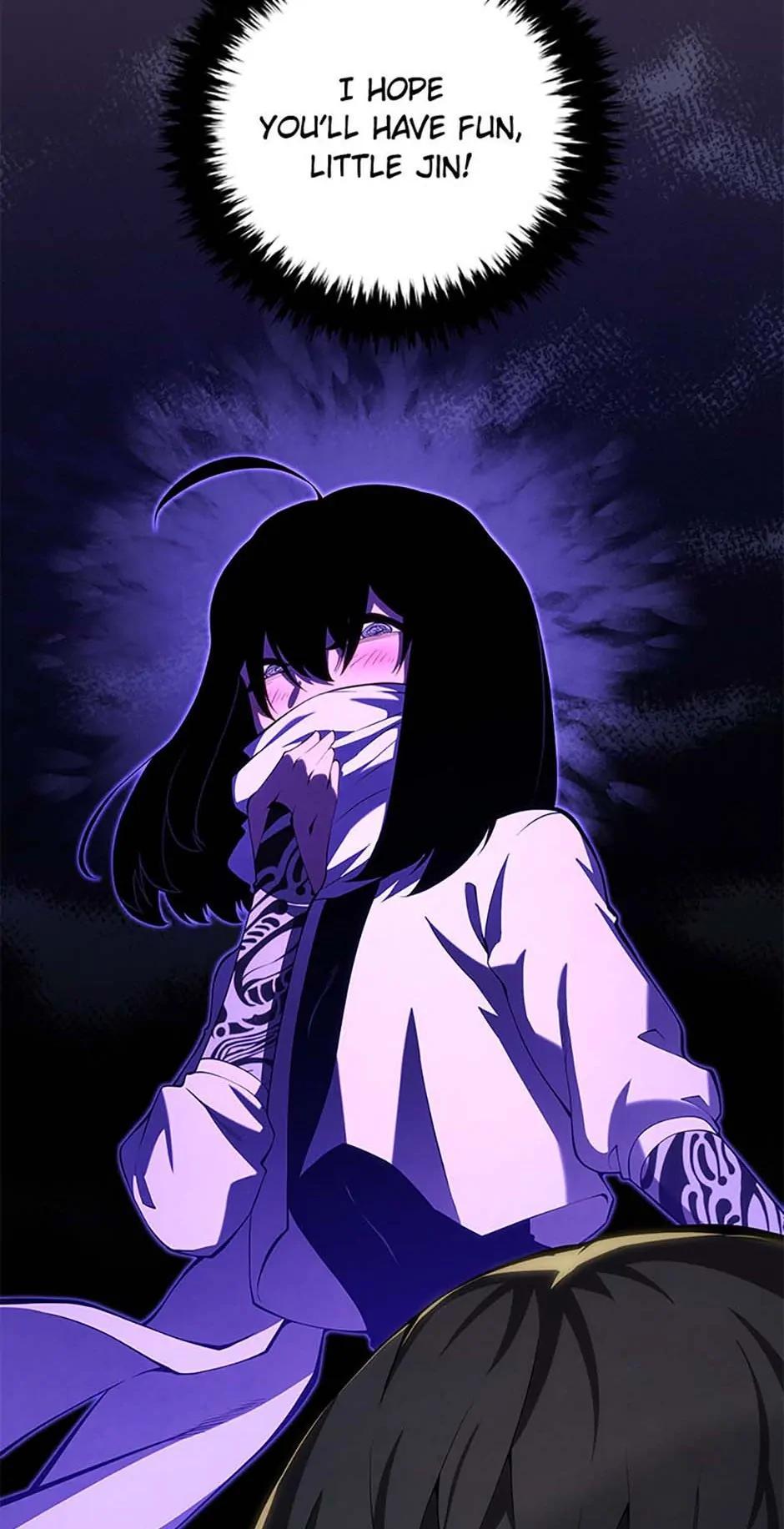 The Swordmaster’s Son Chapter 103 — page 22