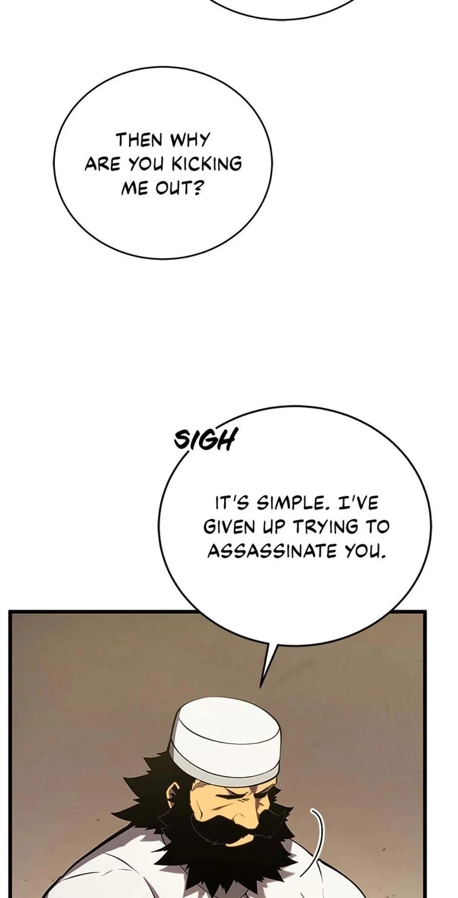 The Swordmaster’s Son Chapter 103 — page 28