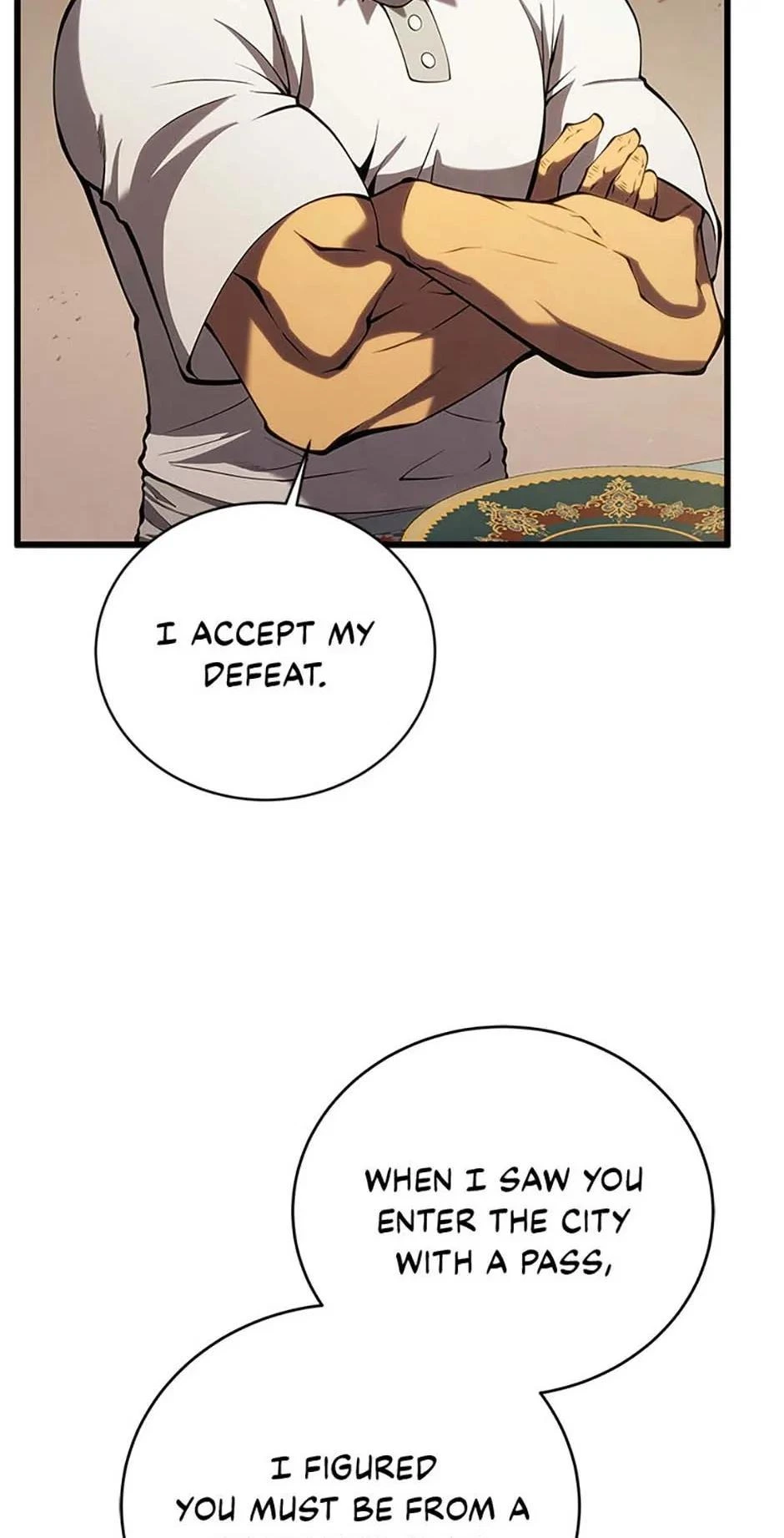 The Swordmaster’s Son Chapter 103 — page 29