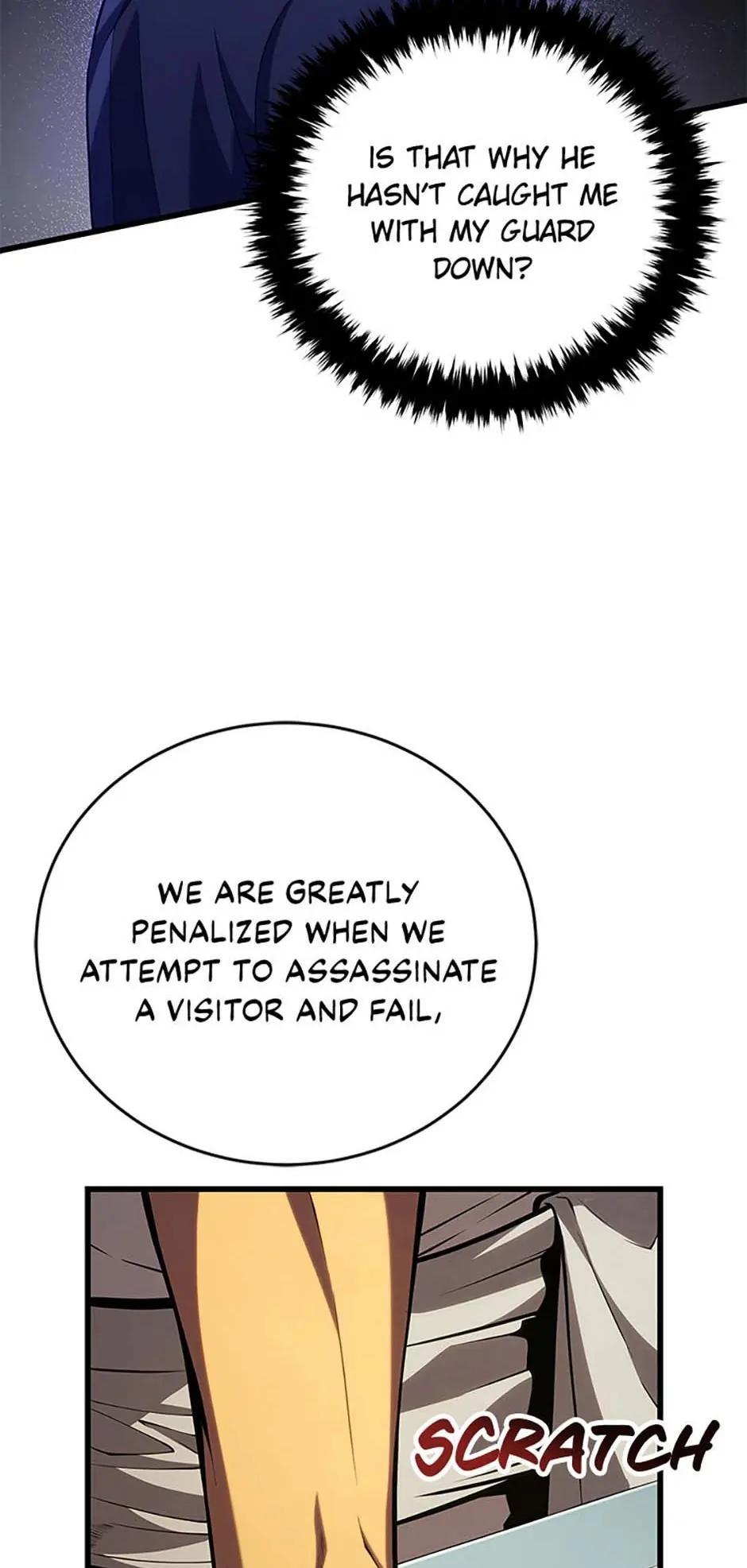 The Swordmaster’s Son Chapter 103 — page 34