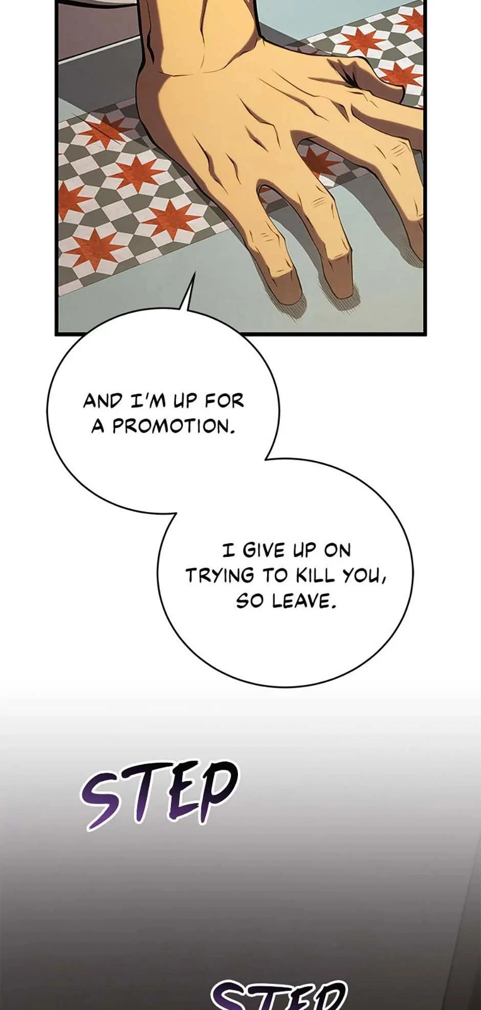 The Swordmaster’s Son Chapter 103 — page 35
