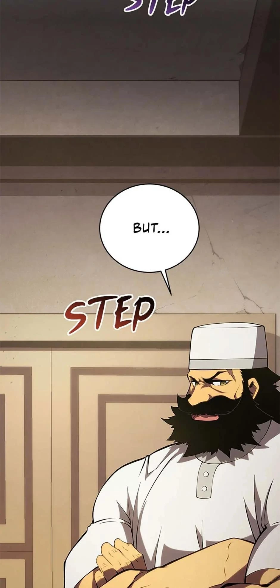 The Swordmaster’s Son Chapter 103 — page 36