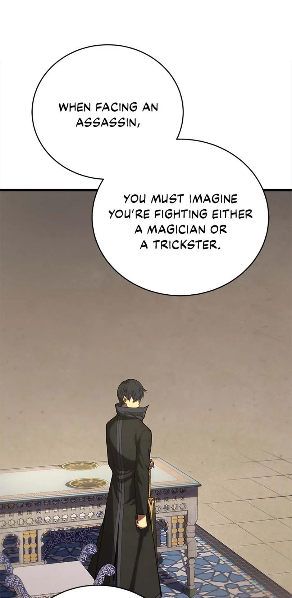 The Swordmaster’s Son Chapter 103 — page 39