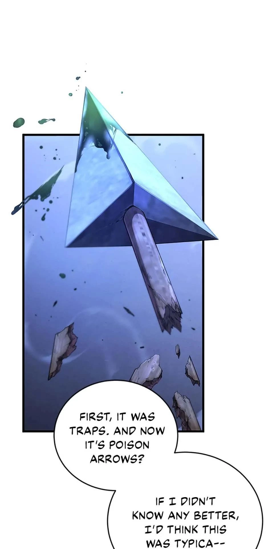 The Swordmaster’s Son Chapter 103 — page 92