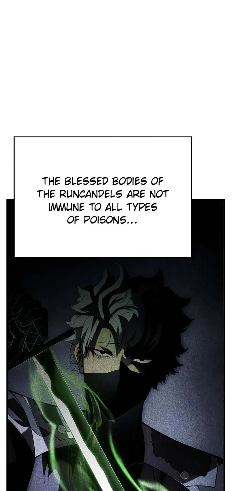 The Swordmaster’s Son Chapter 104 — page 20