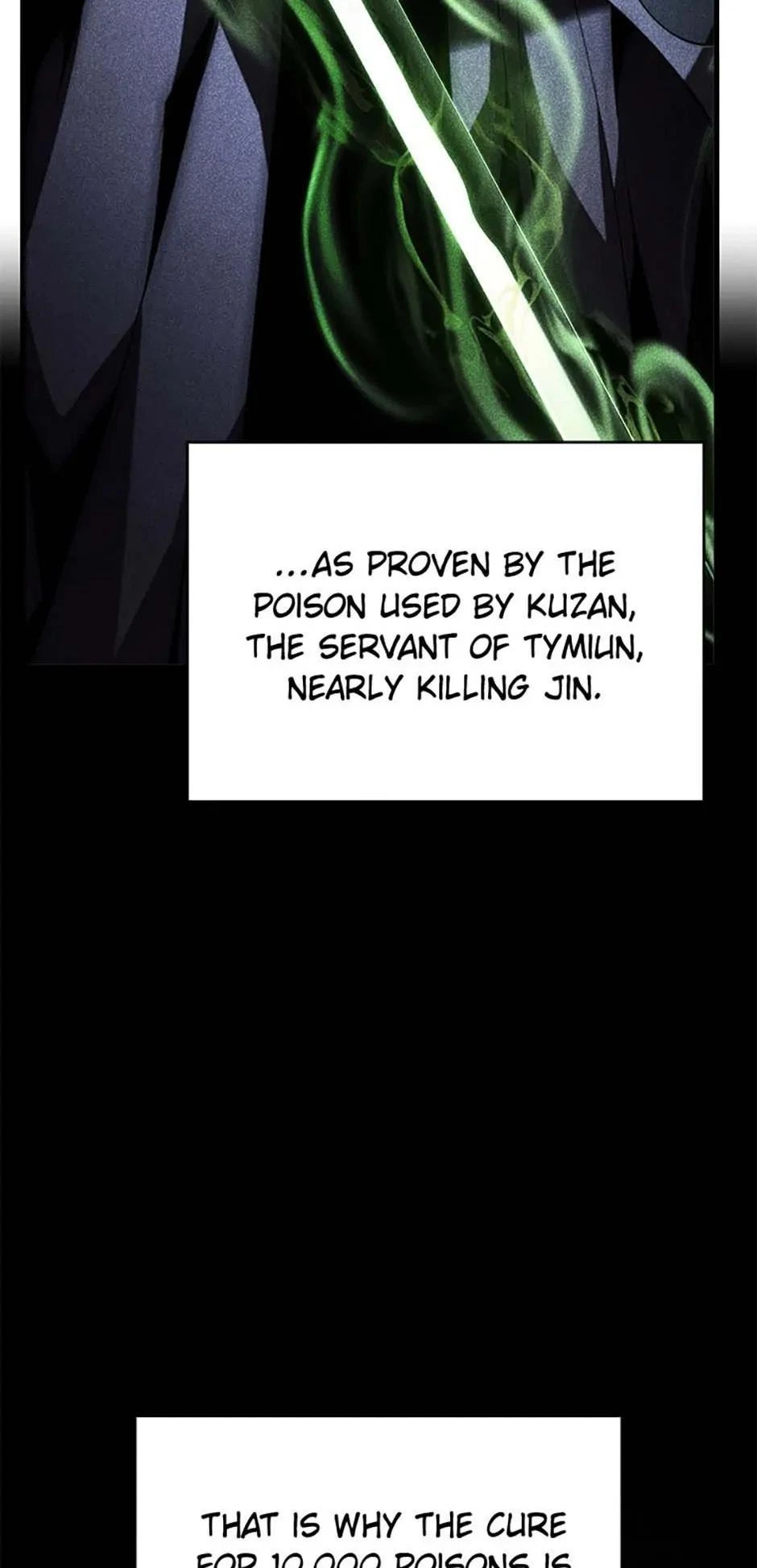 The Swordmaster’s Son Chapter 104 — page 21