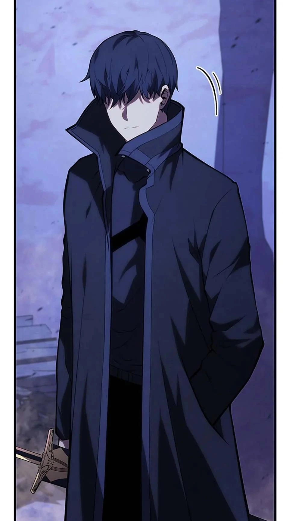 The Swordmaster’s Son Chapter 104 — page 61
