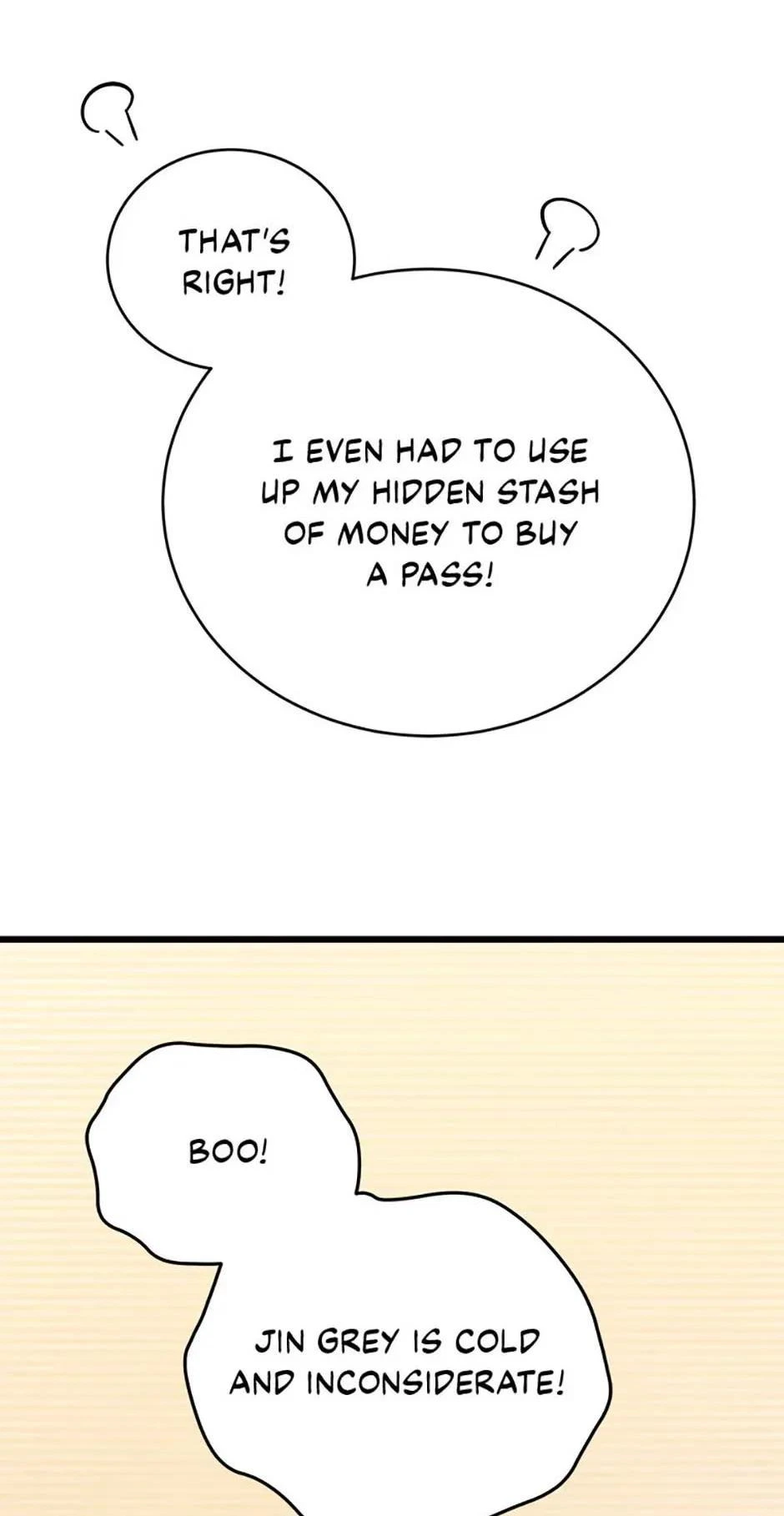 The Swordmaster’s Son Chapter 104 — page 69