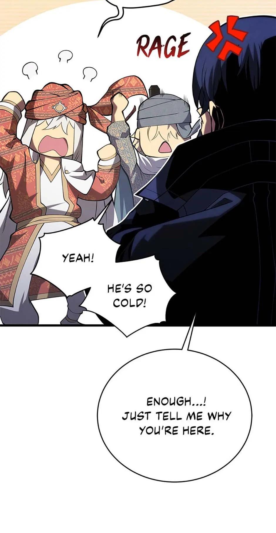 The Swordmaster’s Son Chapter 104 — page 70
