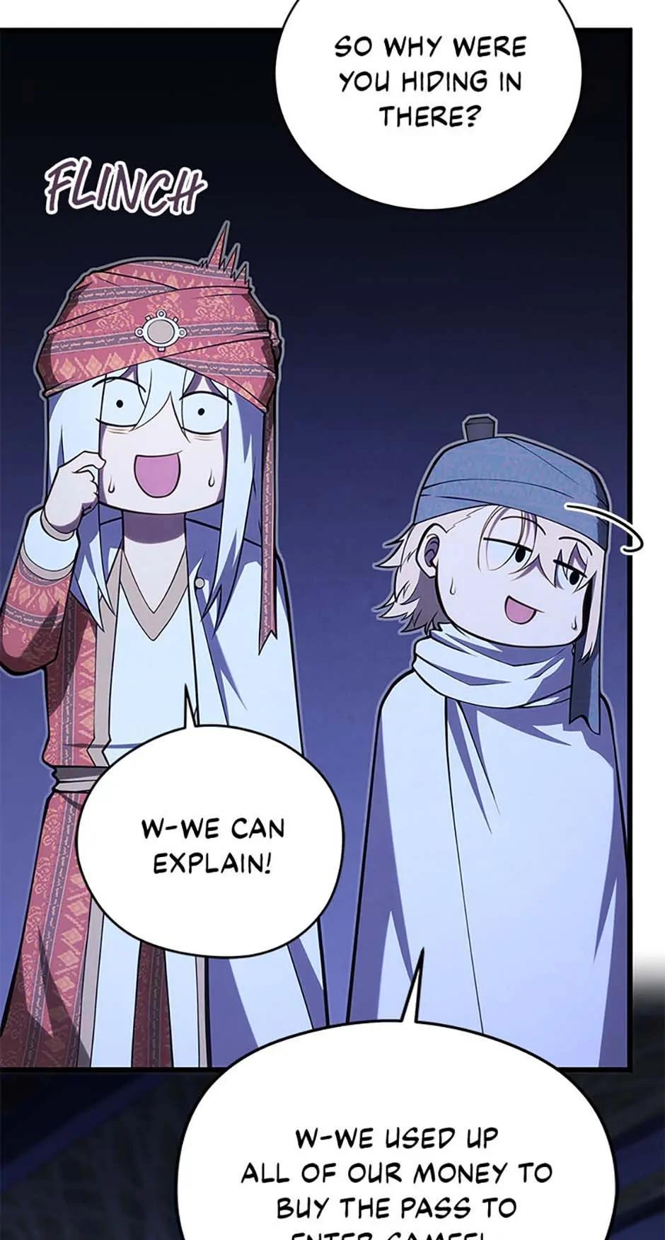 The Swordmaster’s Son Chapter 104 — page 73