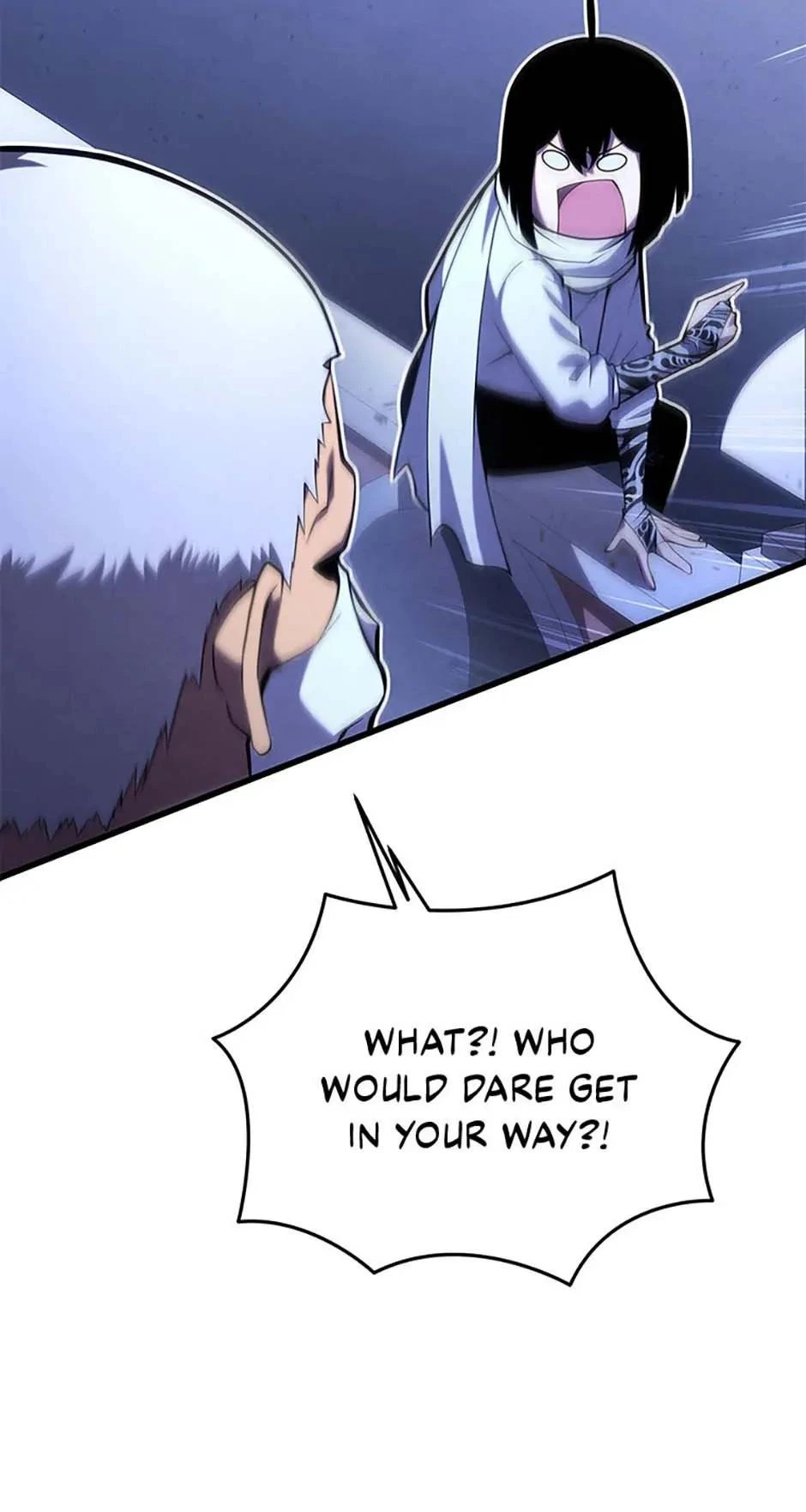 The Swordmaster’s Son Chapter 105 — page 9